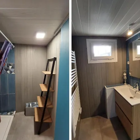 Location Bord De 別荘 Bretteville-sur-Ay