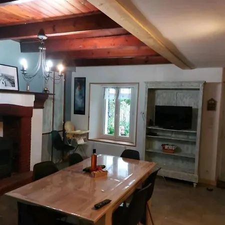 Location Bord De 別荘 Bretteville-sur-Ay