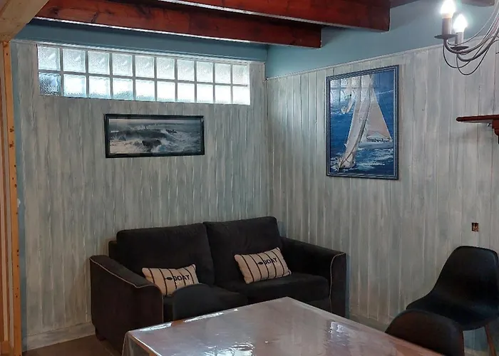 Location Bord De بيت للعطل *