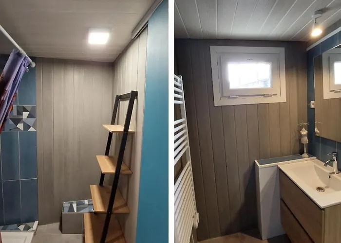 Location Bord De بيت للعطل Bretteville-sur-Ay