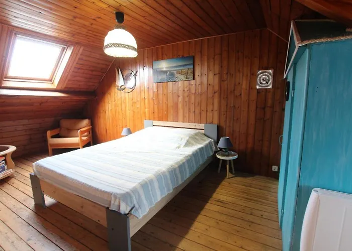 Location Bord De بيت للعطل *