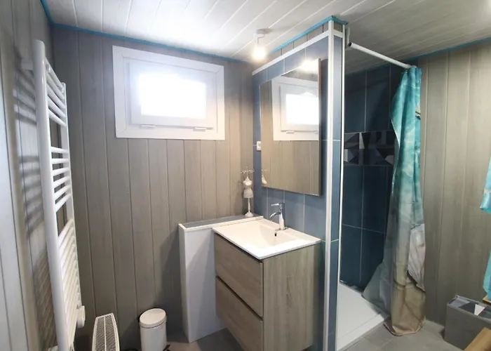 بيت للعطل Location Bord De Bretteville-sur-Ay