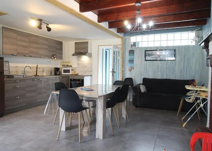 Location Bord De بيت للعطل